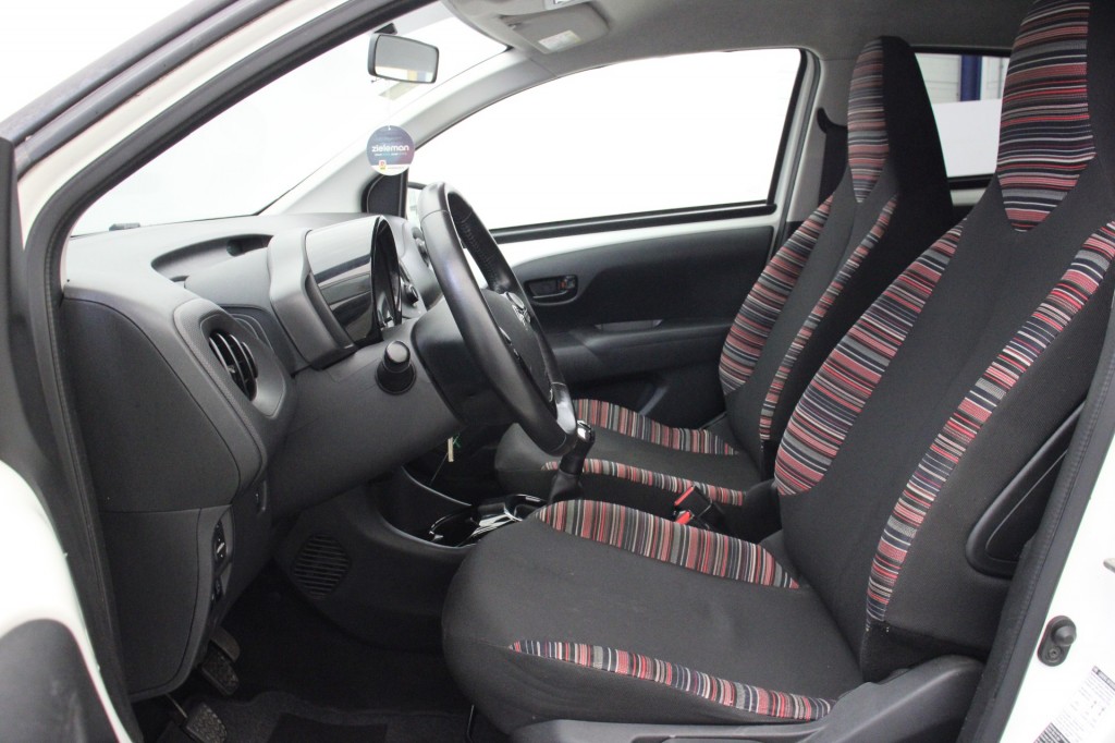 Citroën C1 (H770RB) met abonnement