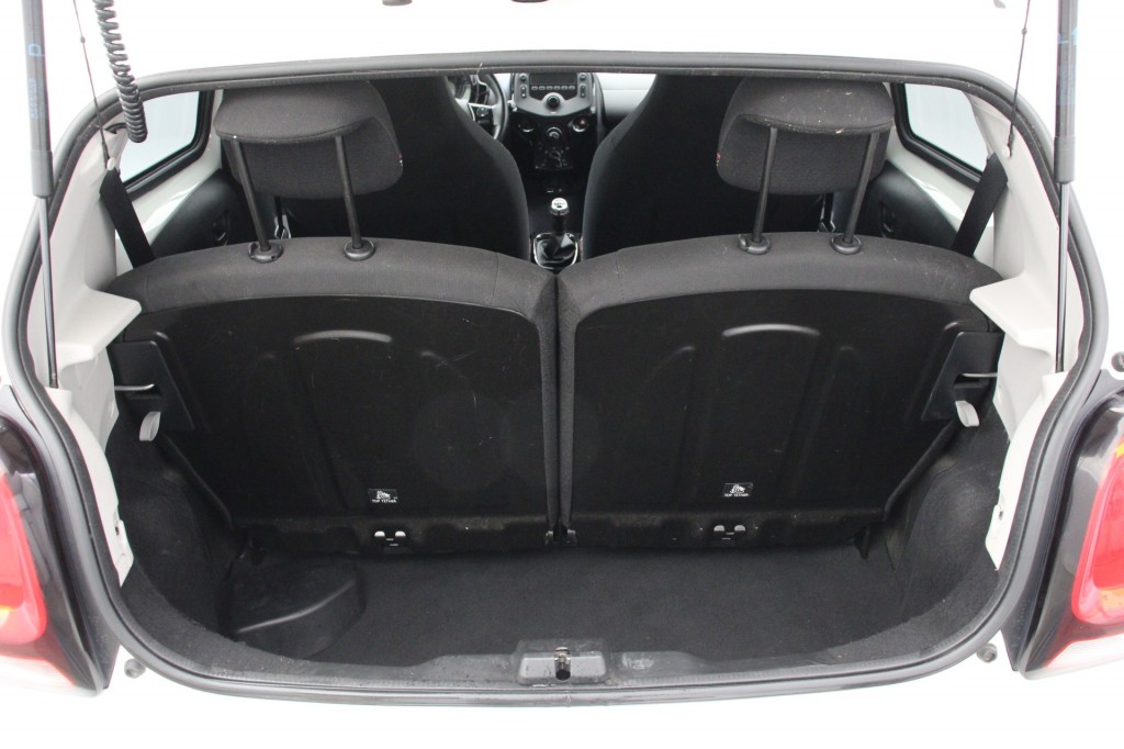 Citroën C1 (H770RB) met abonnement