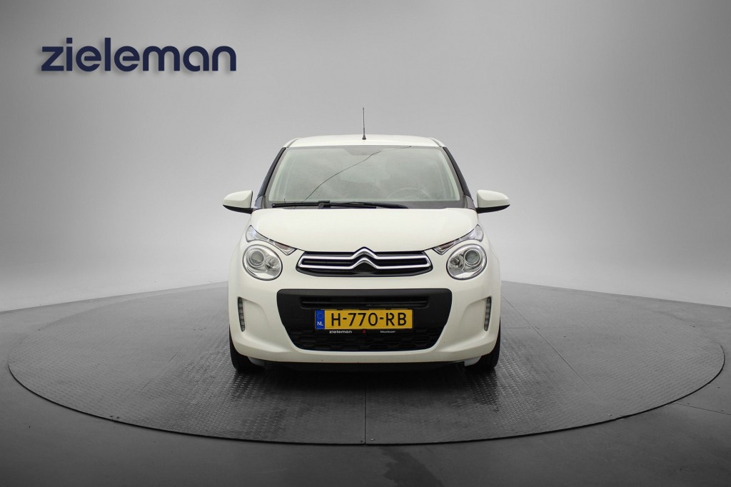 Citroën C1 (H770RB) met abonnement