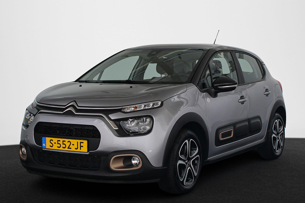 Citroën C3 (S552JF) met abonnement
