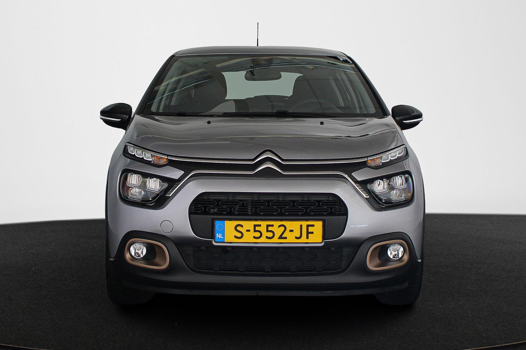 Citroën C3 (S552JF) met abonnement