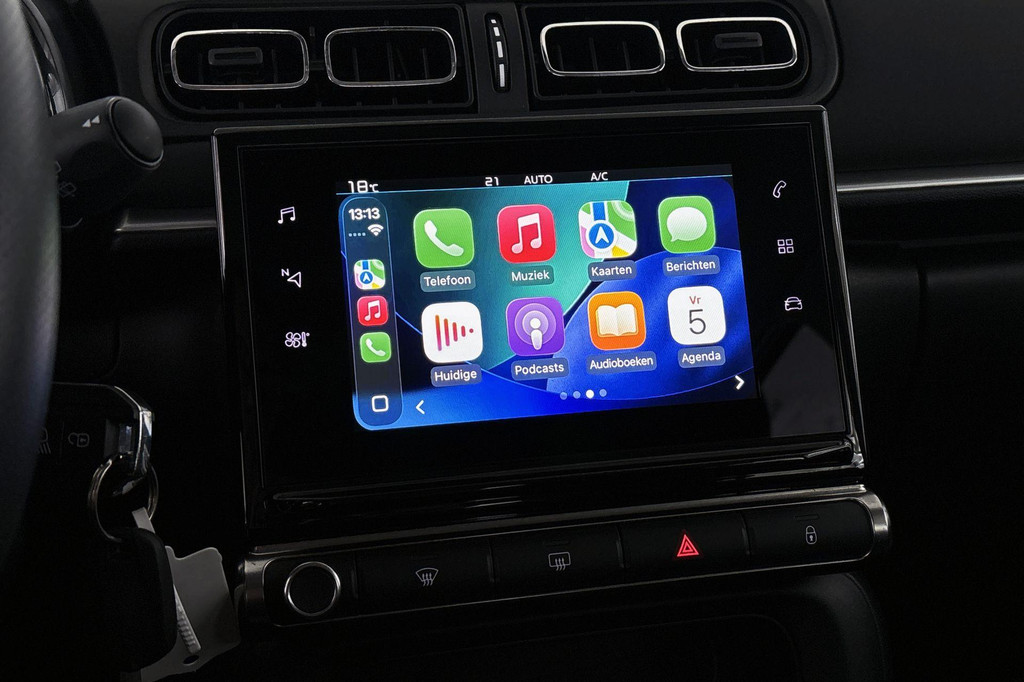 Citroën C3 (S552JF) met abonnement