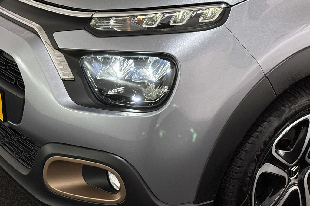 Citroën C3 (S552JF) met abonnement