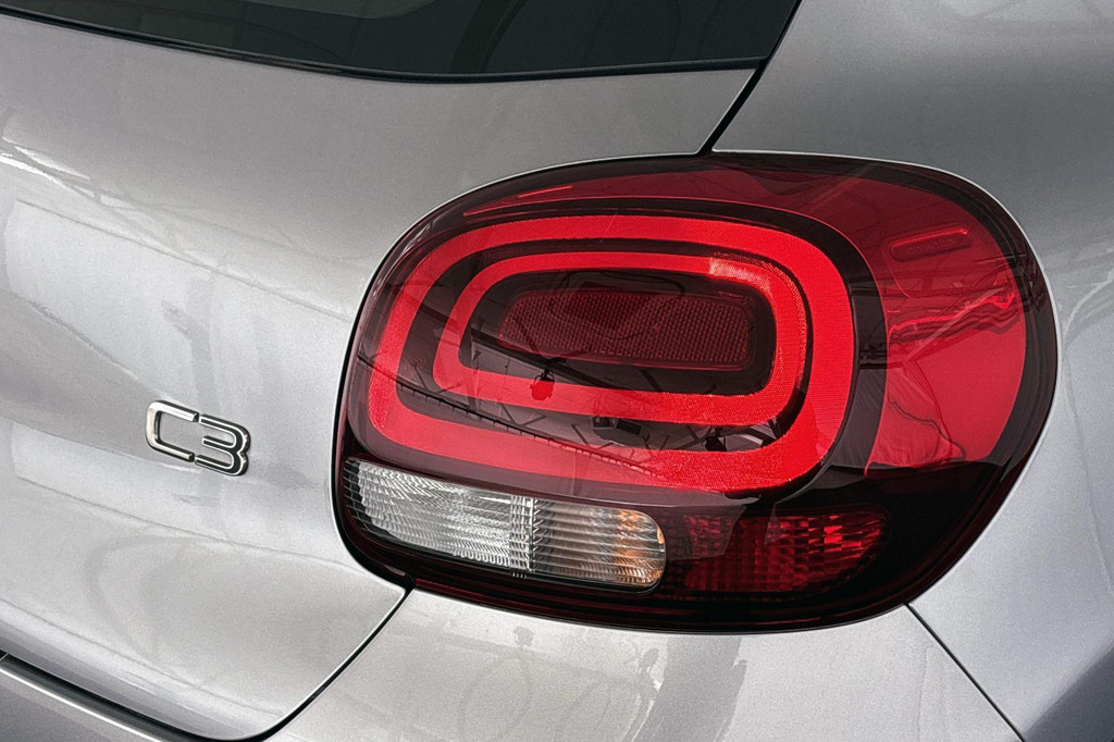 Citroën C3 (S552JF) met abonnement