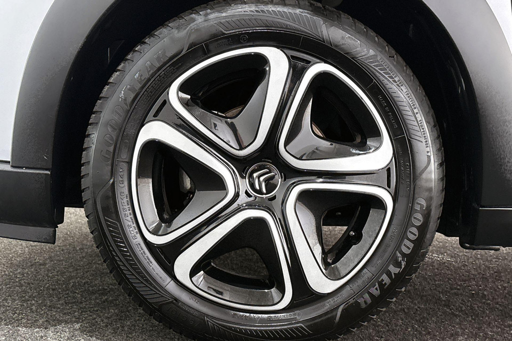 Citroën C3 (S552JF) met abonnement