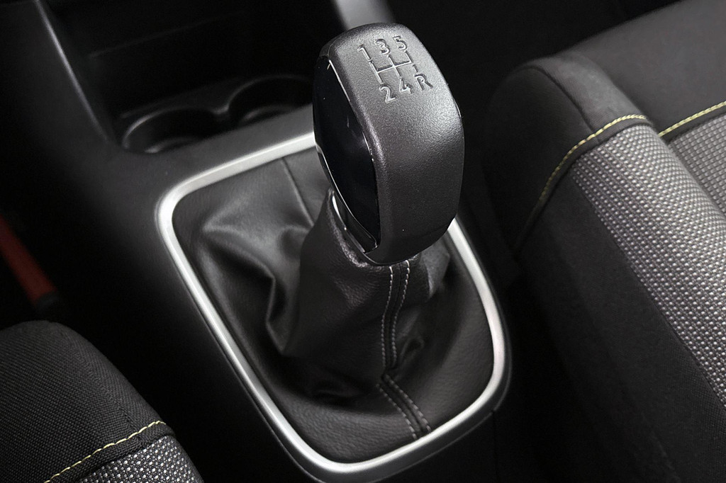 Citroën C3 (S552JF) met abonnement