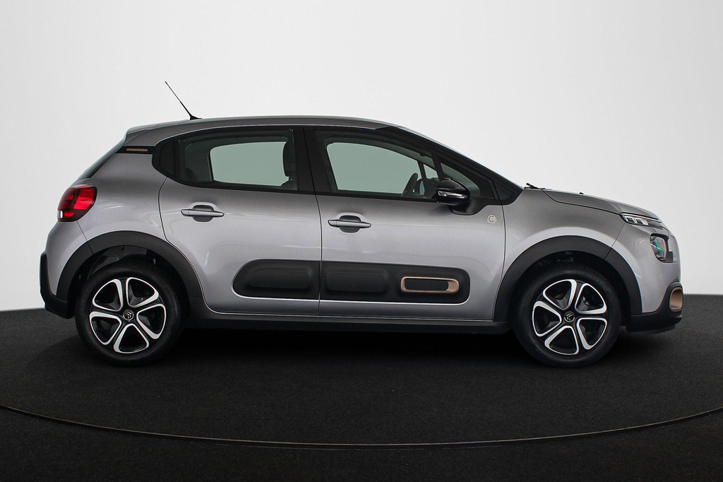 Citroën C3 (S552JF) met abonnement