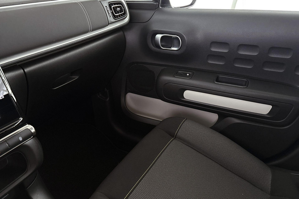 Citroën C3 (S552JF) met abonnement