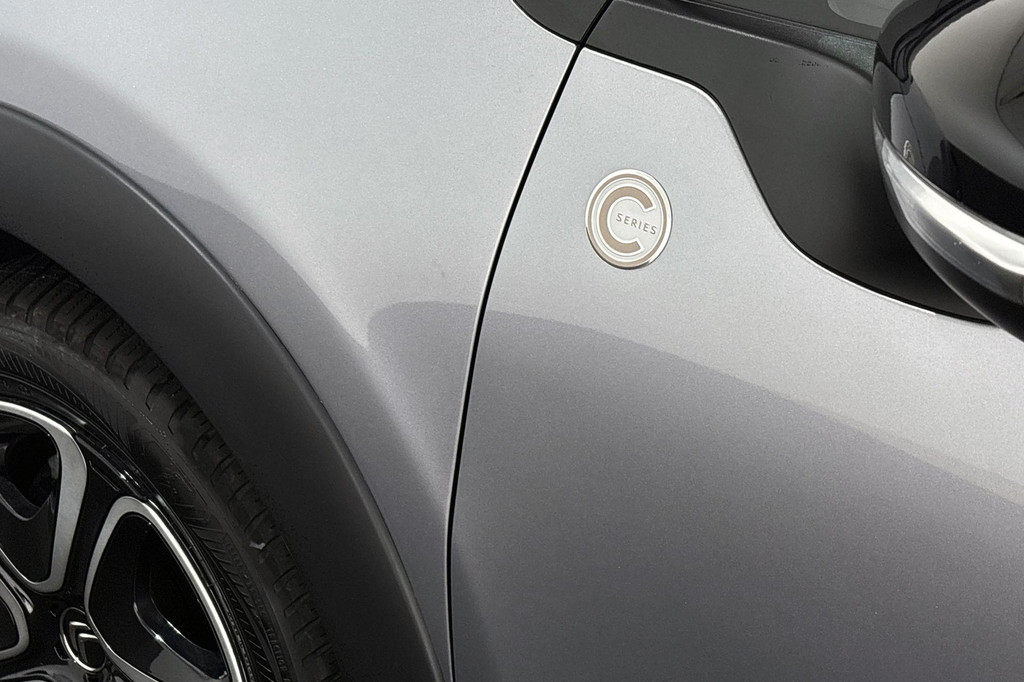 Citroën C3 (S552JF) met abonnement