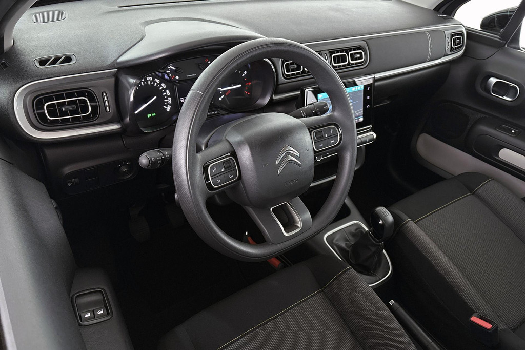 Citroën C3 (S552JF) met abonnement
