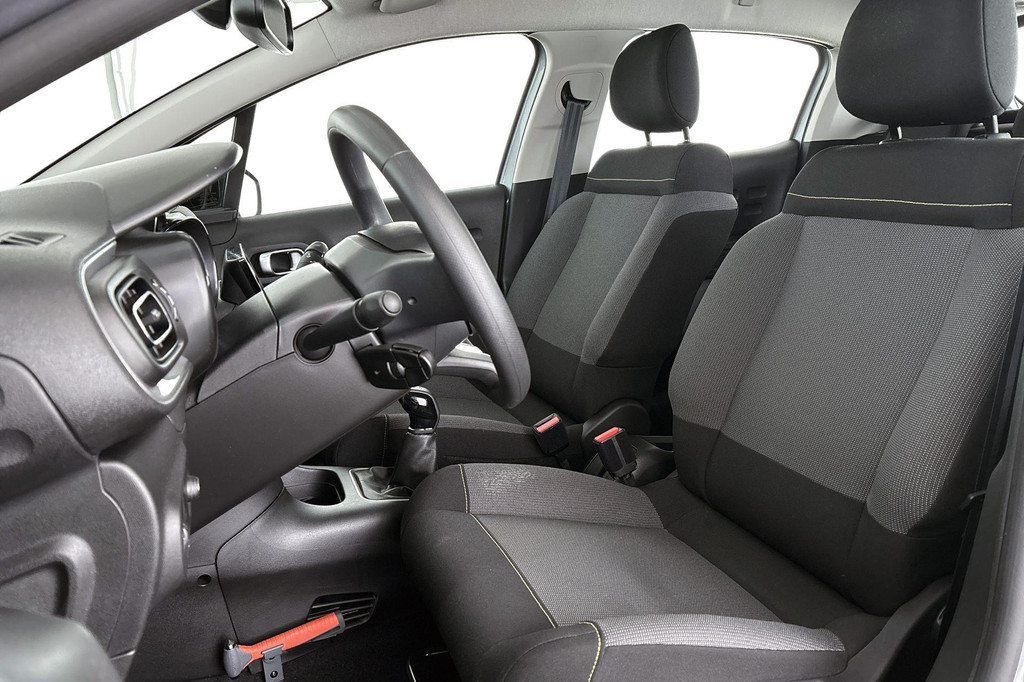Citroën C3 (S552JF) met abonnement