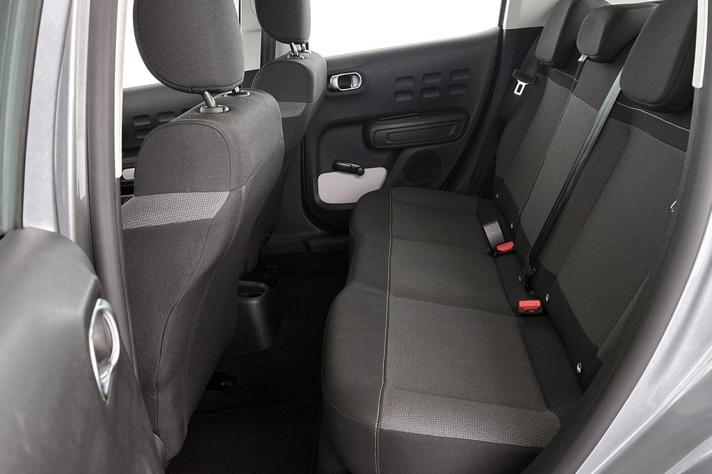 Citroën C3 (S552JF) met abonnement