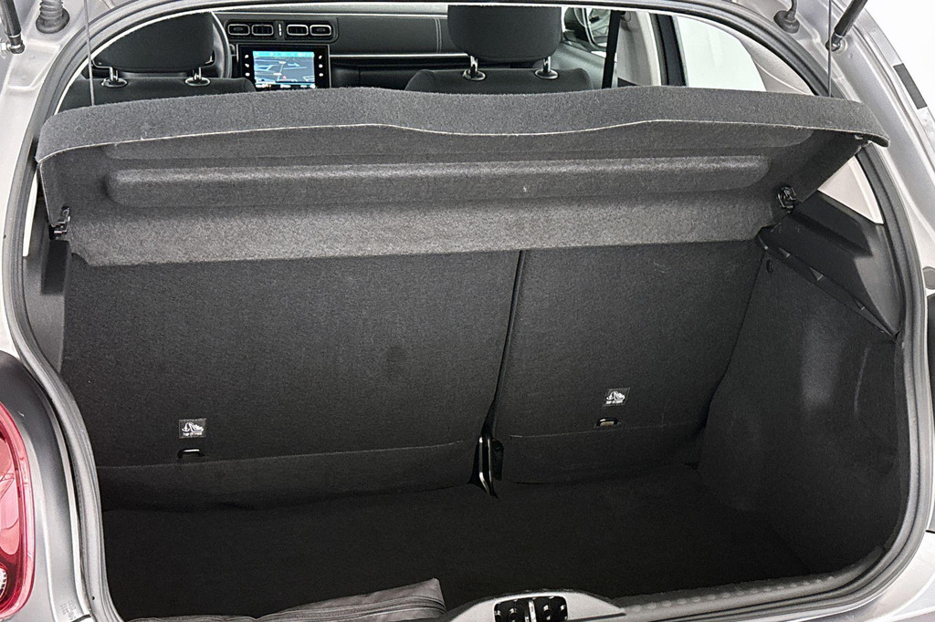 Citroën C3 (S552JF) met abonnement