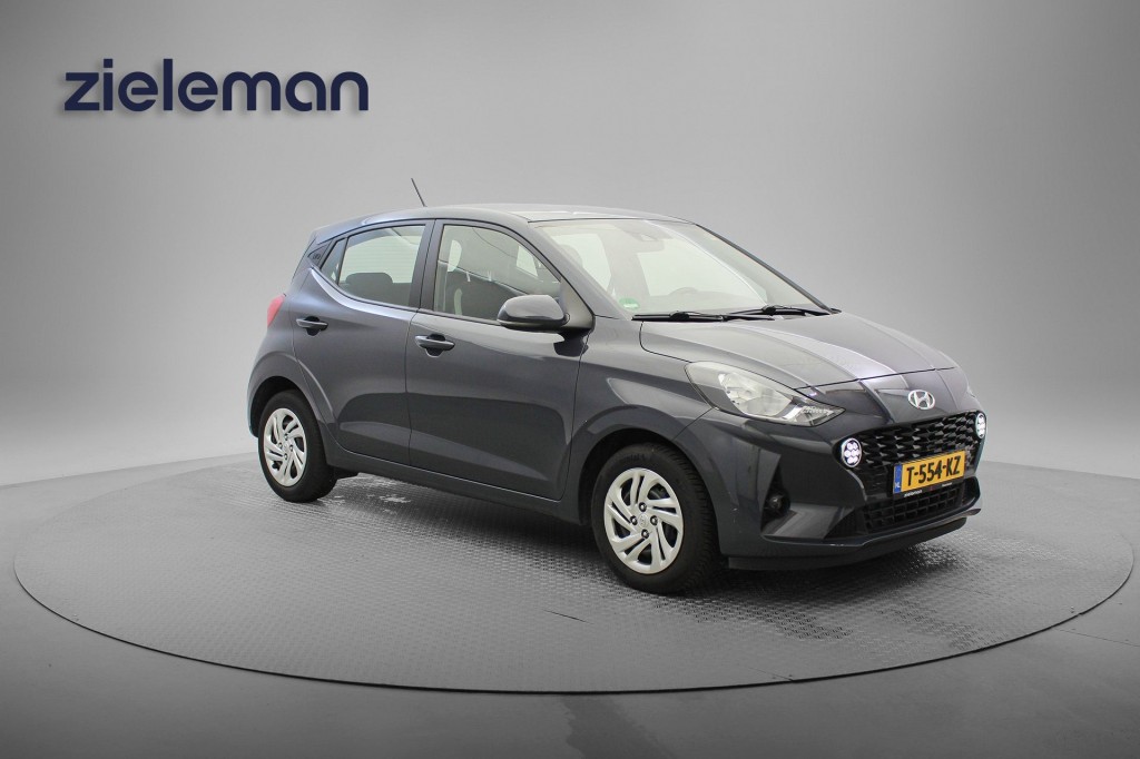 Hyundai i10 (T554KZ) met abonnement