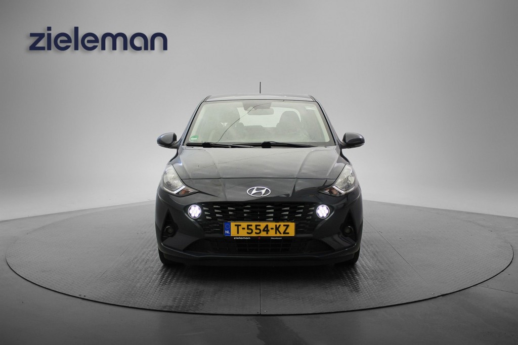 Hyundai i10 (T554KZ) met abonnement