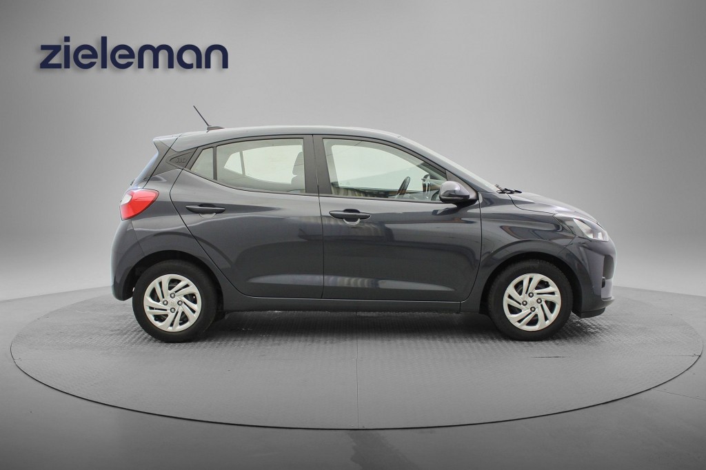 Hyundai i10 (T554KZ) met abonnement