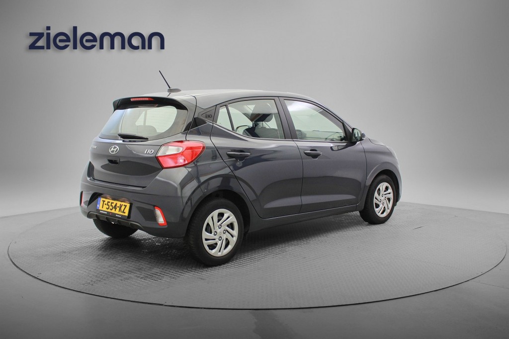 Hyundai i10 (T554KZ) met abonnement