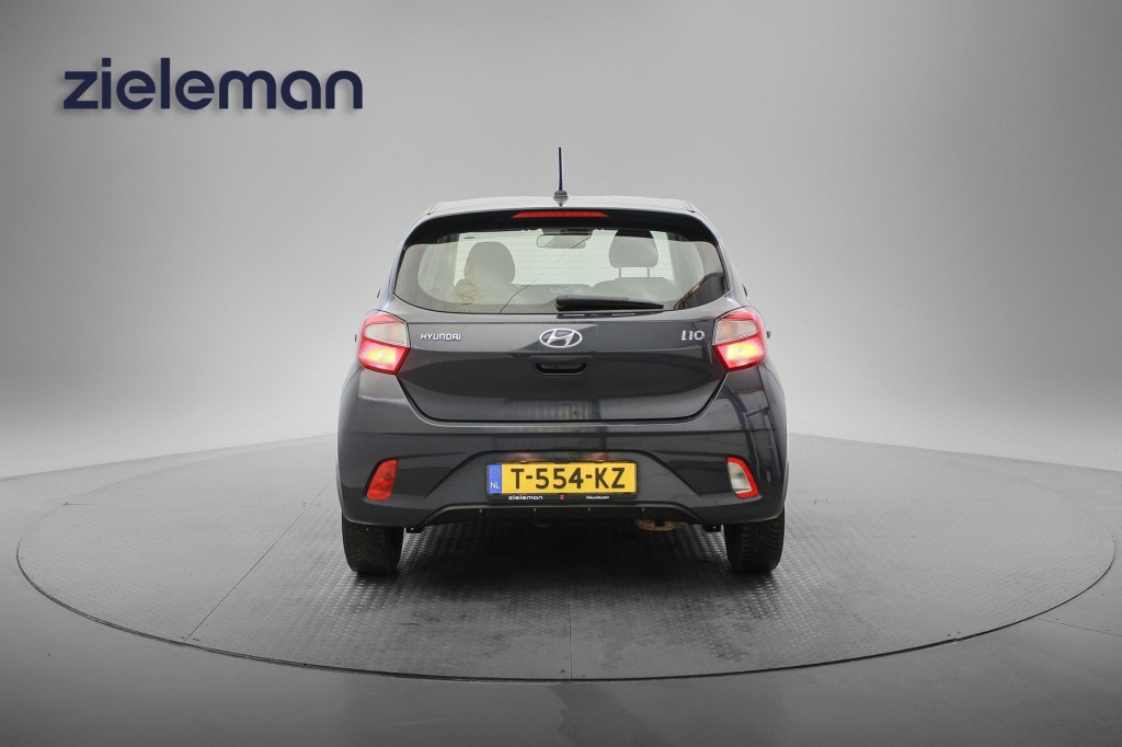 Hyundai i10 (T554KZ) met abonnement