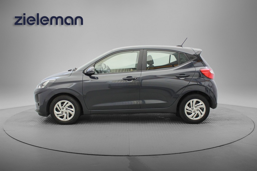 Hyundai i10 (T554KZ) met abonnement