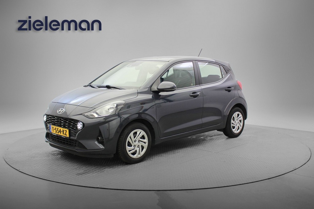 Hyundai i10 (T554KZ) met abonnement