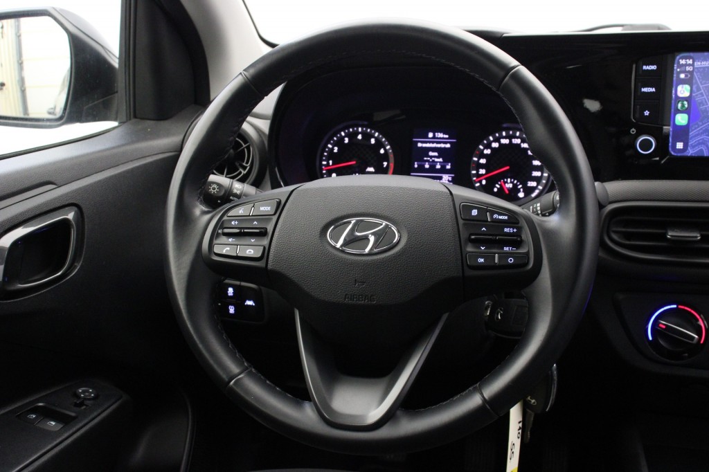 Hyundai i10 (T554KZ) met abonnement