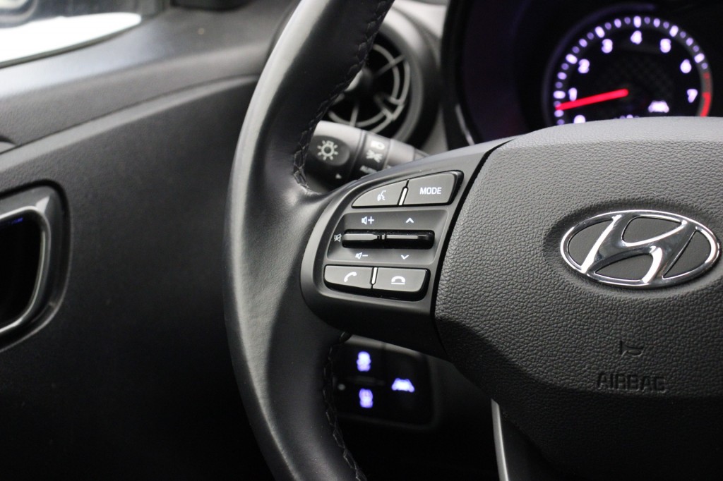 Hyundai i10 (T554KZ) met abonnement