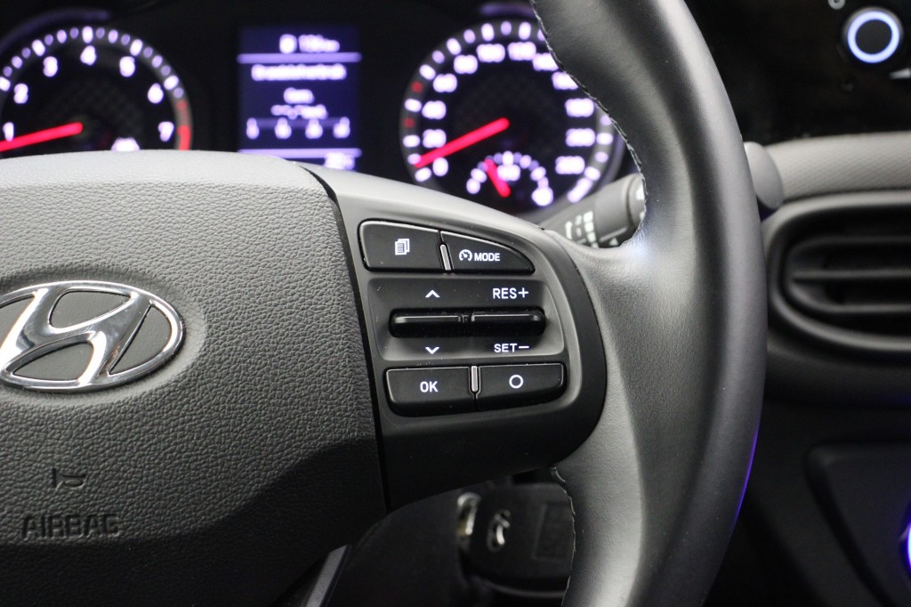 Hyundai i10 (T554KZ) met abonnement