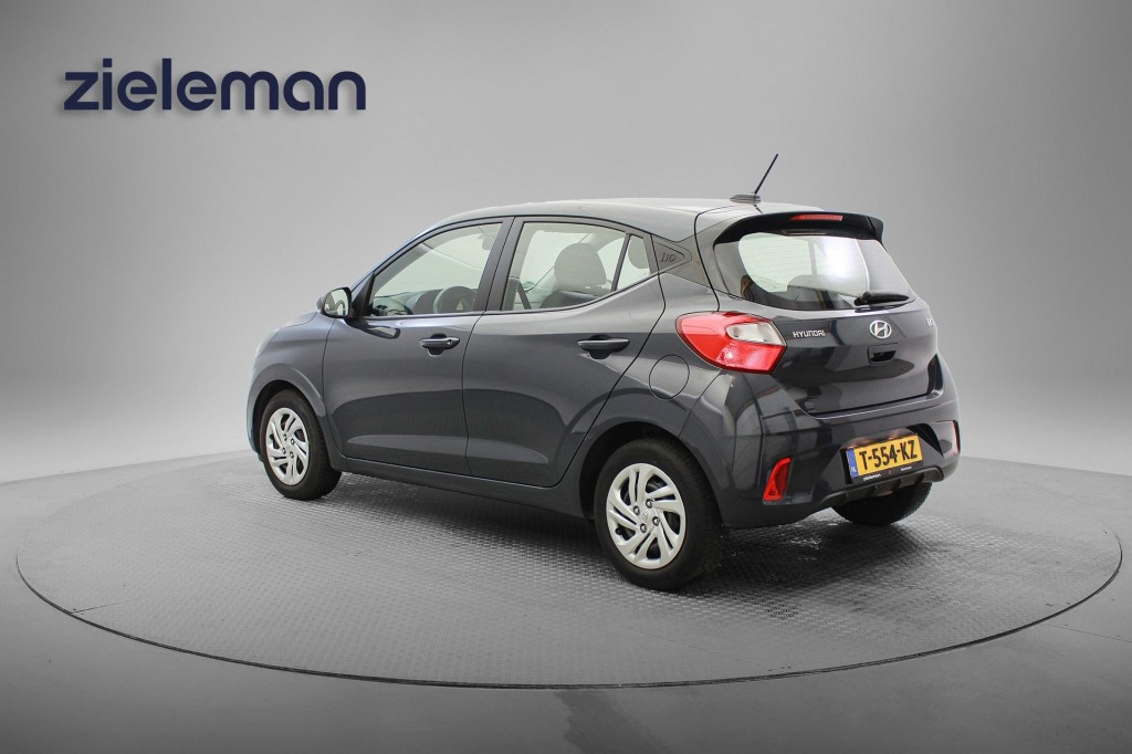 Hyundai i10 (T554KZ) met abonnement