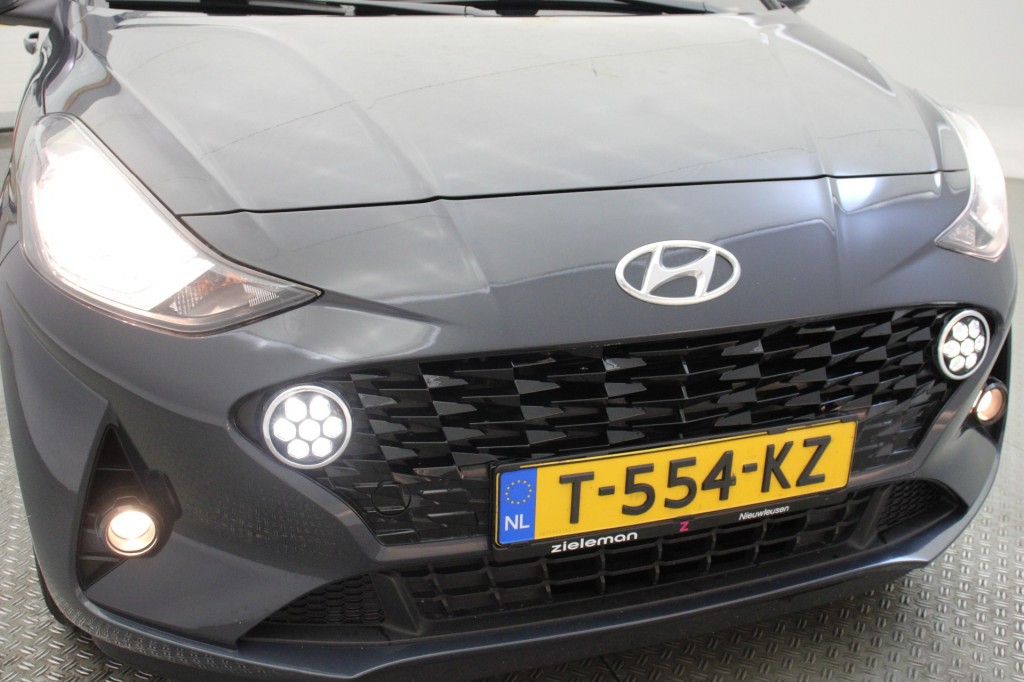 Hyundai i10 (T554KZ) met abonnement
