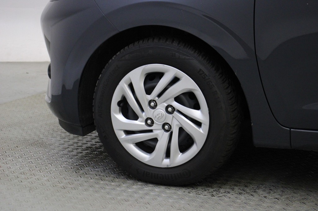 Hyundai i10 (T554KZ) met abonnement