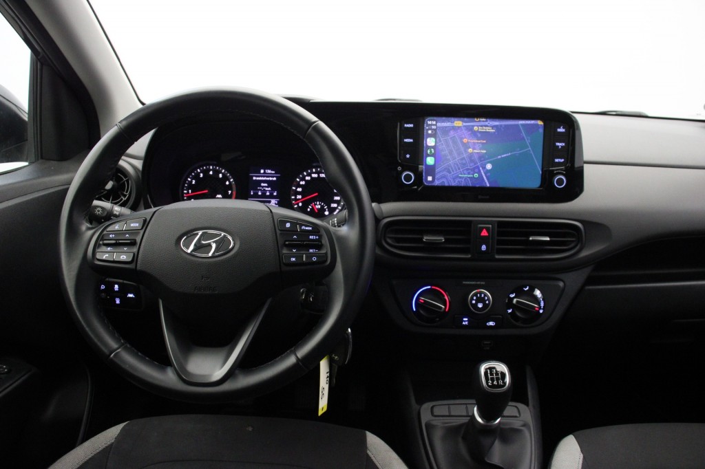 Hyundai i10 (T554KZ) met abonnement