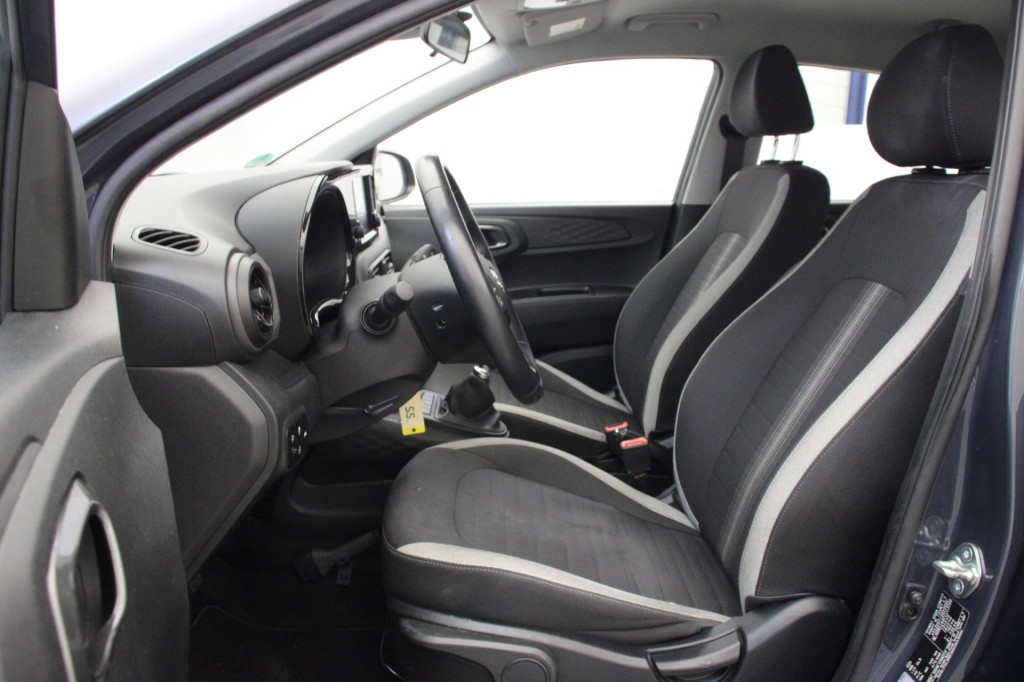 Hyundai i10 (T554KZ) met abonnement