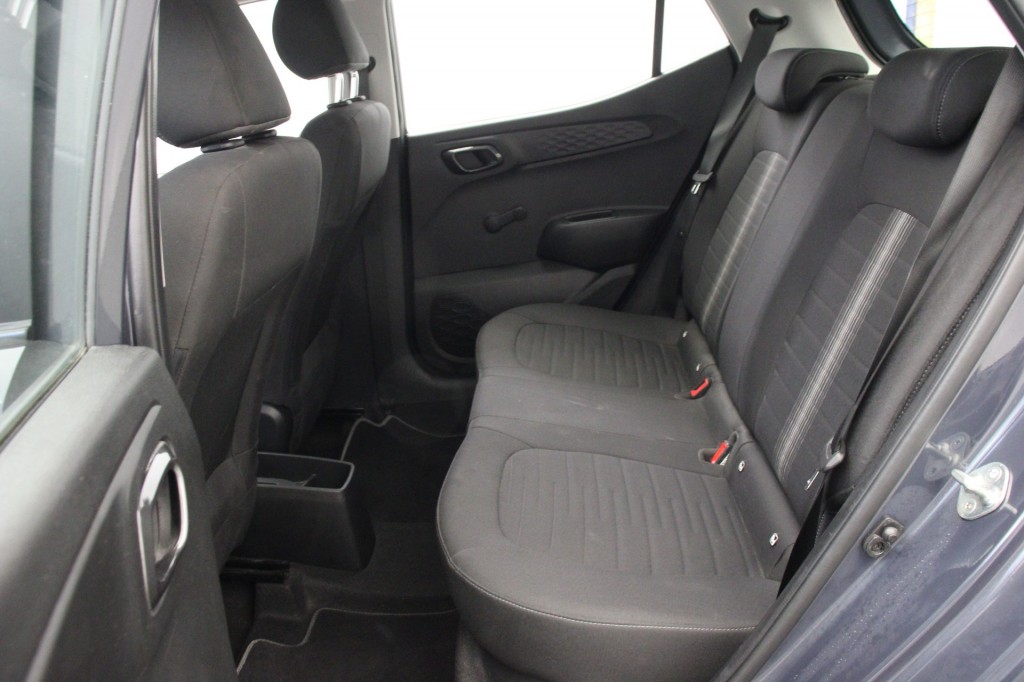 Hyundai i10 (T554KZ) met abonnement