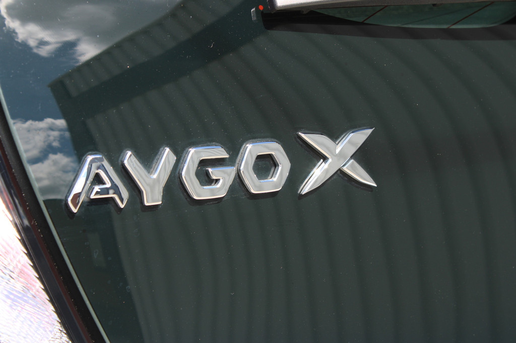 Toyota Aygo X (GSH63T) met abonnement