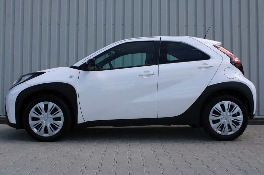Toyota Aygo X (GSH63T) met abonnement