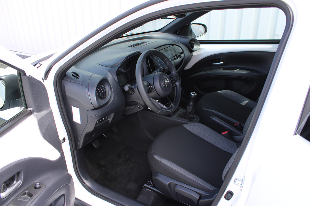 Toyota Aygo X (GSH63T) met abonnement