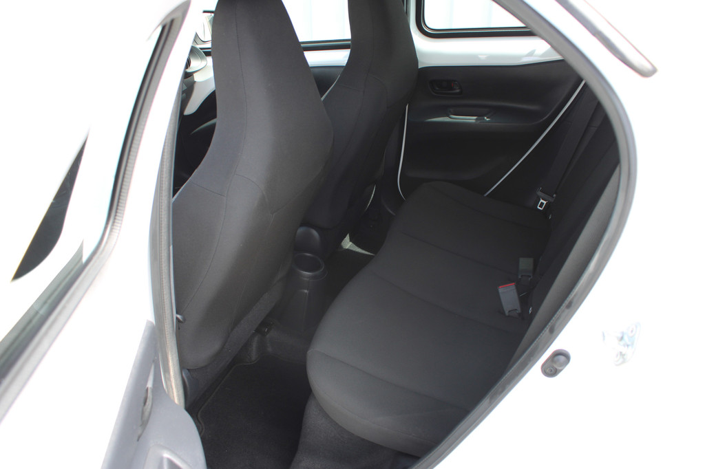 Toyota Aygo X (GSH63T) met abonnement