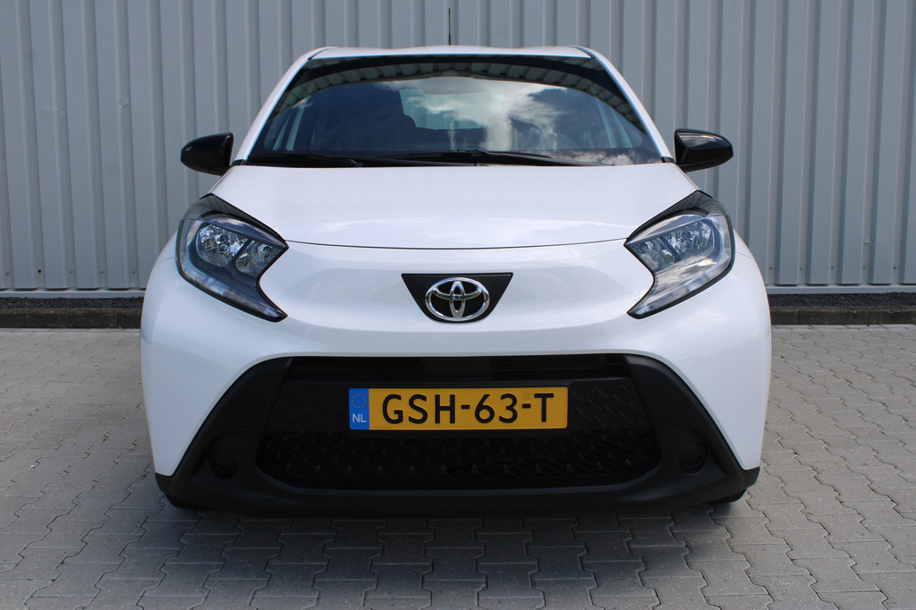 Toyota Aygo X (GSH63T) met abonnement