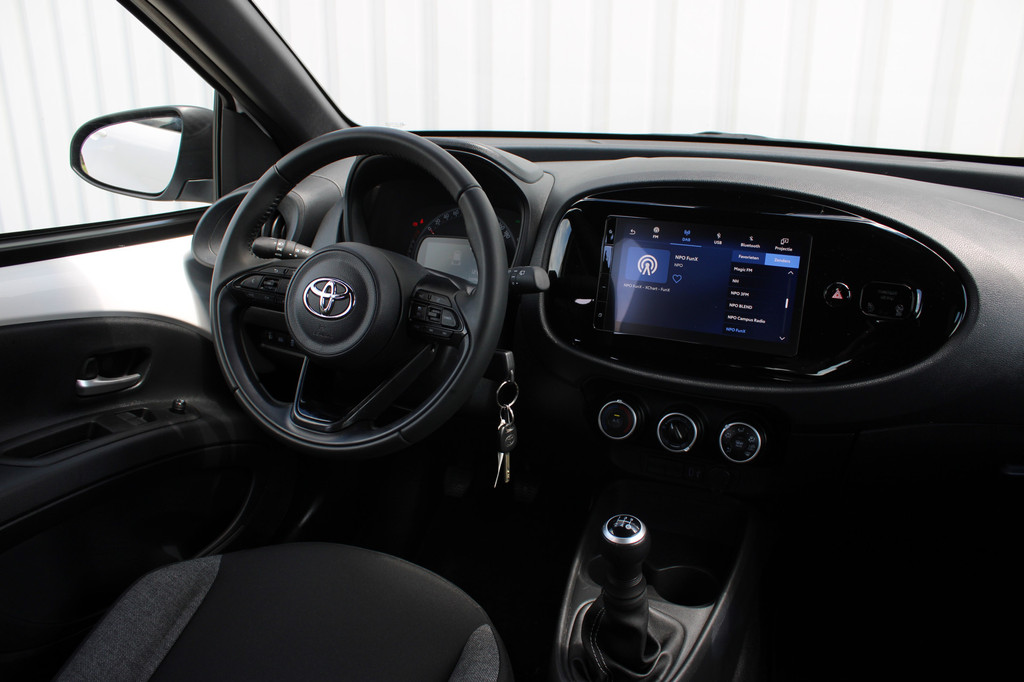 Toyota Aygo X (GSH63T) met abonnement