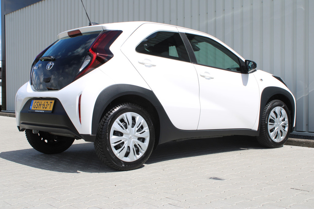 Toyota Aygo X (GSH63T) met abonnement