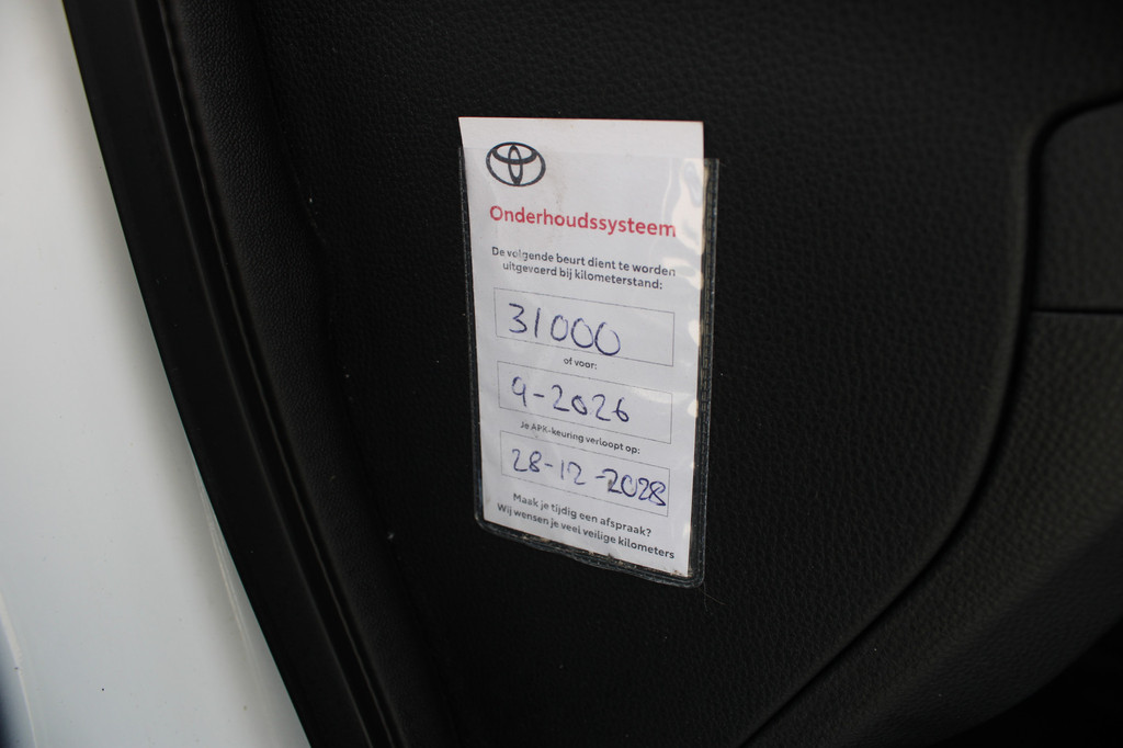 Toyota Aygo X (GSH63T) met abonnement