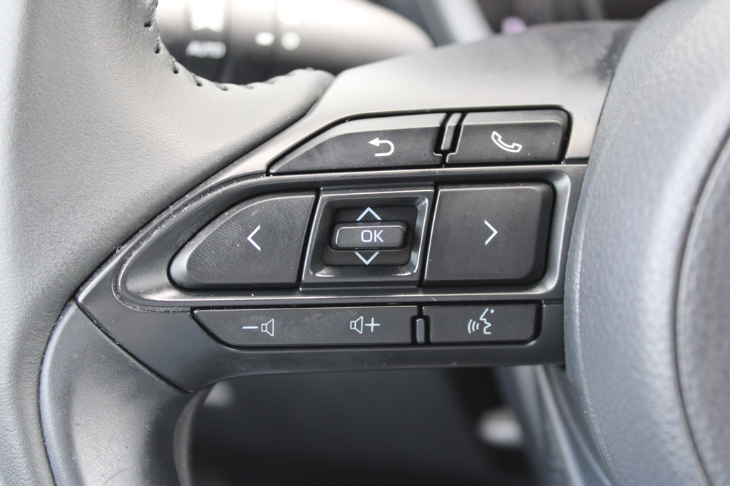 Toyota Aygo X (GSH63T) met abonnement