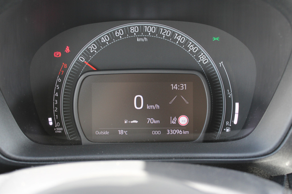 Toyota Aygo X (GSH63T) met abonnement