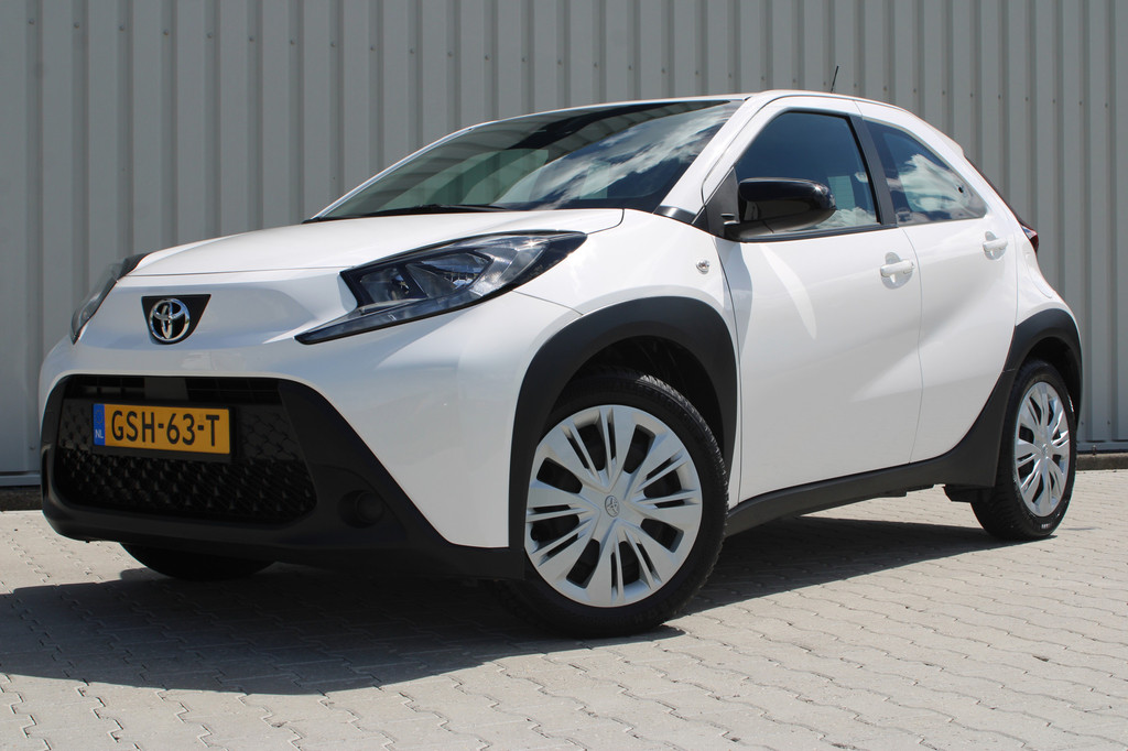Toyota Aygo X (GSH63T) met abonnement