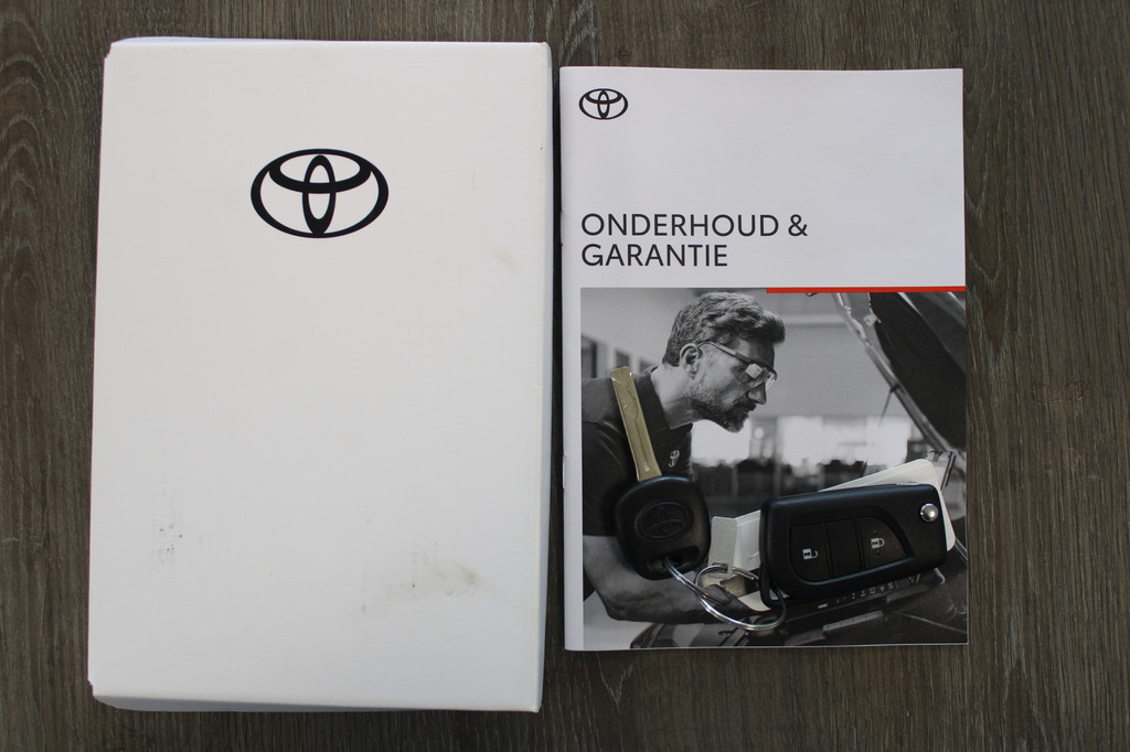 Toyota Aygo X (GSH63T) met abonnement