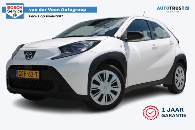 Toyota Aygo X (GSH63T) met auto abonnement
