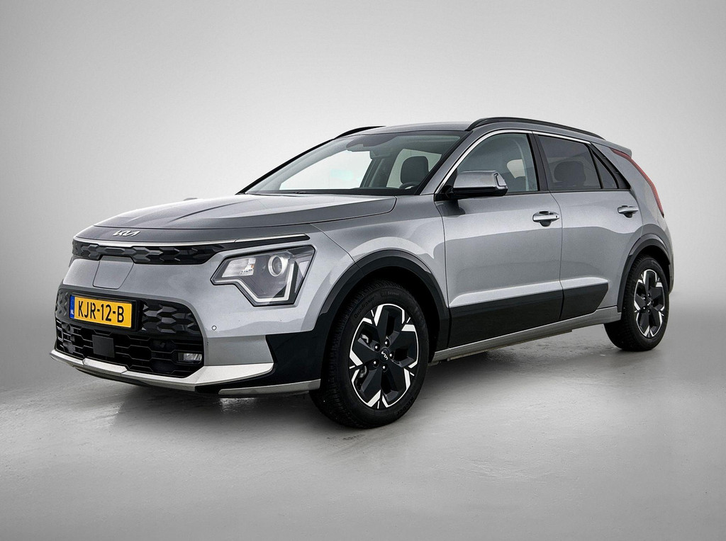 Kia e-Niro (KJR12B) met abonnement