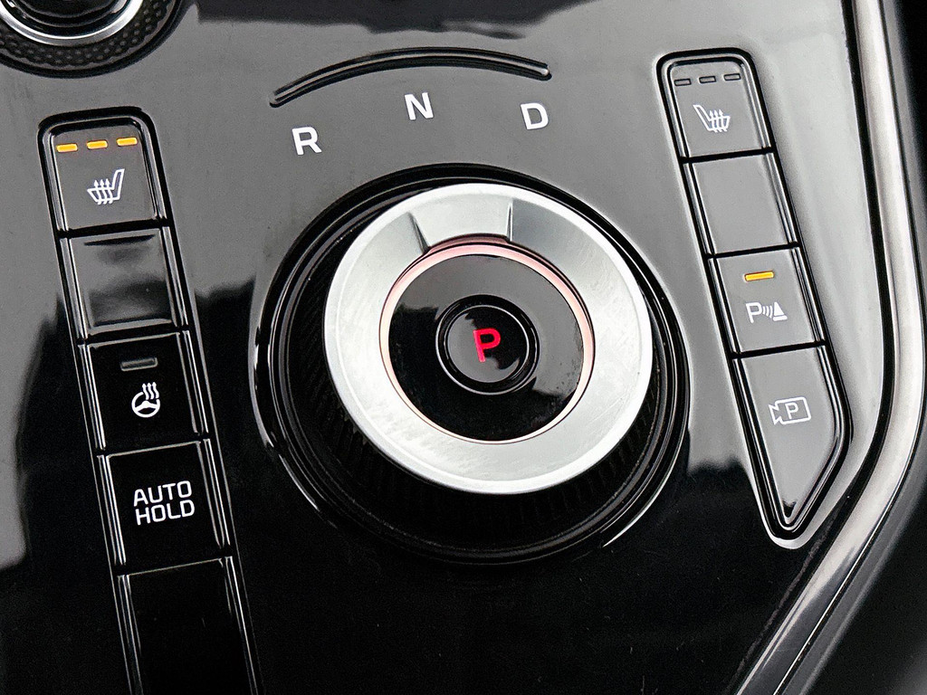 Kia e-Niro (KJR12B) met abonnement