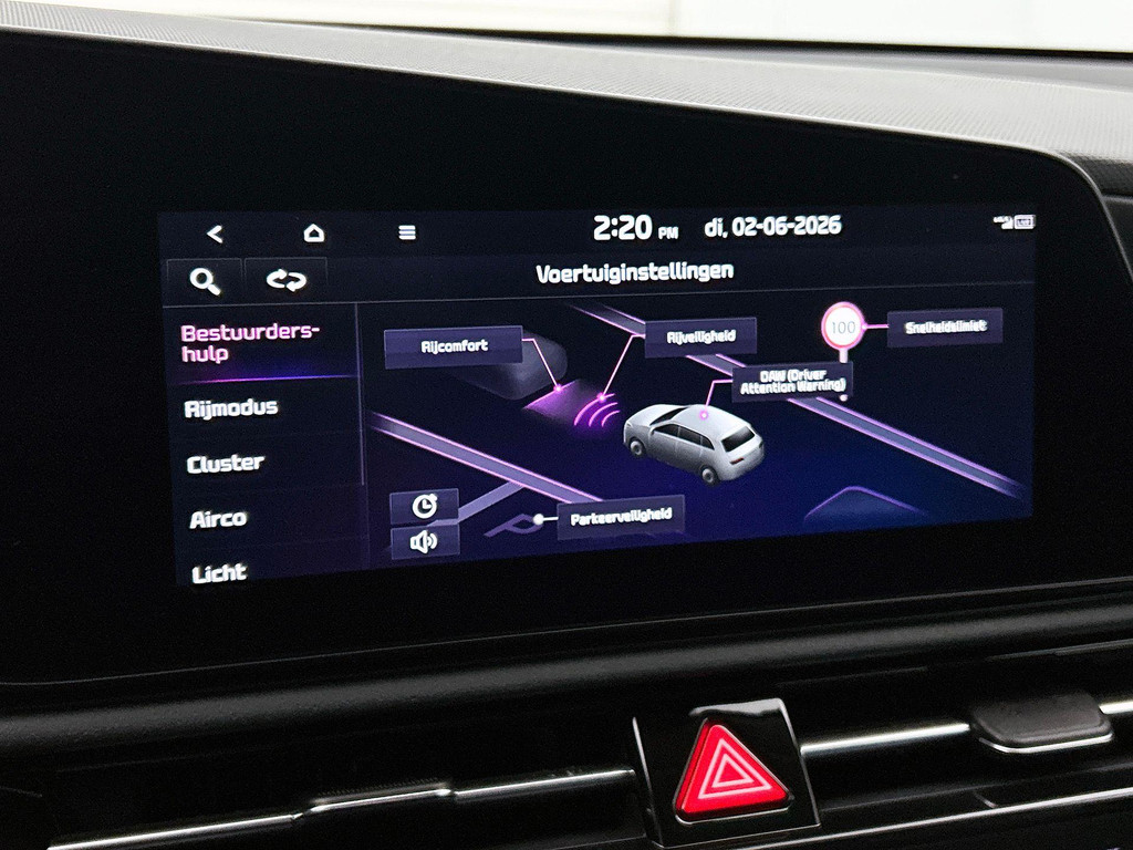 Kia e-Niro (KJR12B) met abonnement