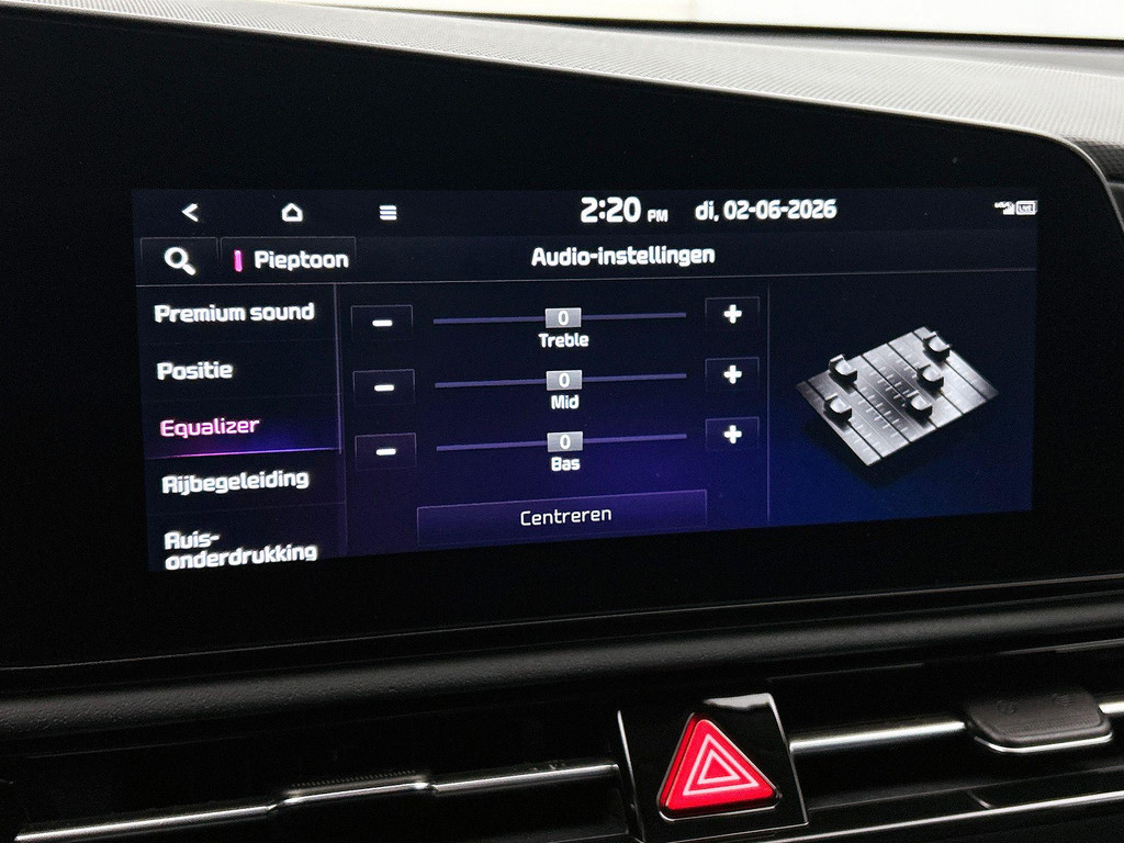 Kia e-Niro (KJR12B) met abonnement